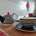 Apartament Casa Terraco: Espaco, Conforto E Terraco Com Churrasqueira