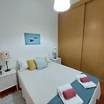 Lägenhet Casa Terraco: Espaco, Conforto E Terraco Com Churrasqueira Olhão