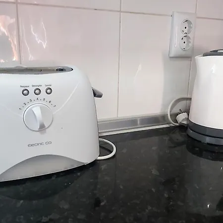 Apartment Casa Terraco: Espaco, Conforto E Terraco Com Churrasqueira Olhão