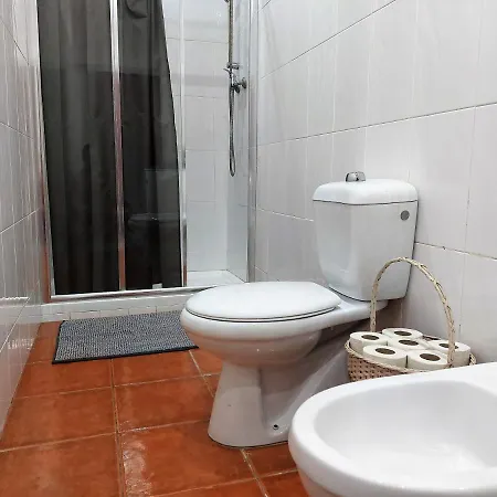 Apartmán Casa Terraco: Espaco, Conforto E Terraco Com Churrasqueira *