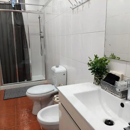 Casa Terraco: Espaco, Conforto E Terraco Com Churrasqueira Apartmán