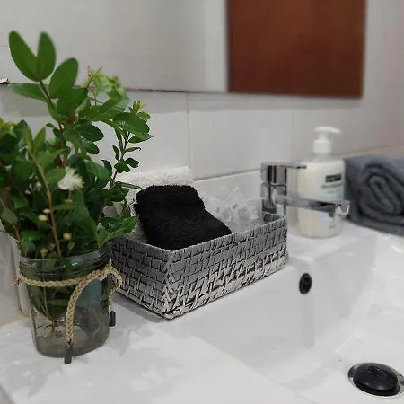 公寓 Casa Terraco: Espaco, Conforto E Terraco Com Churrasqueira