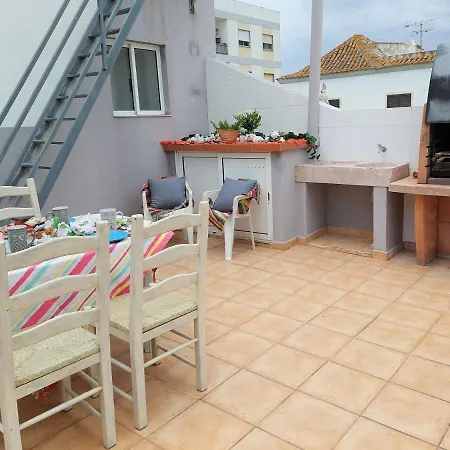 公寓 Casa Terraco: Espaco, Conforto E Terraco Com Churrasqueira *